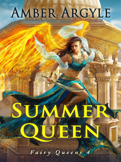 Cover image for Summer Queen